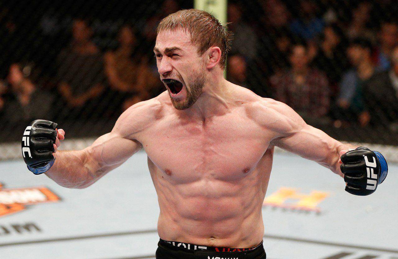 Багаутинов може знову стати бійцем UFC