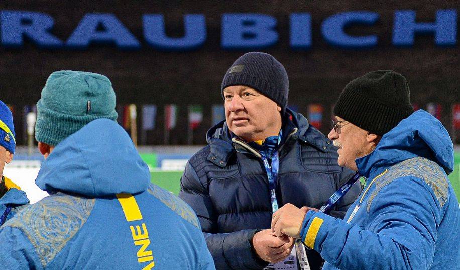 Бринзак: «У заявці на Олімпійські ігри точно бачу Джиму, Петренко, і швидше за все, Підгрушну»