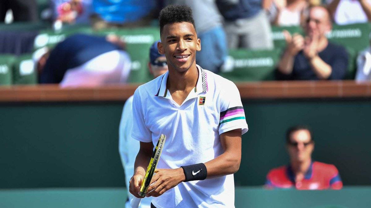 Издевательство Оже над Циципасом и непробиваемые Брайаны – в хит-параде лучших ударов дня в Индиан-Уэллсе