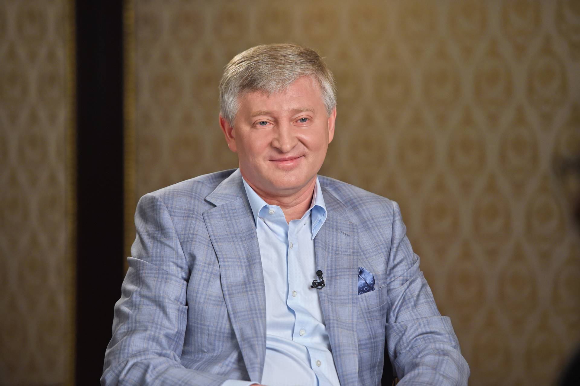 Ахметов: «Мы не проиграли «Интеру» и вышли из самой сложной группы»