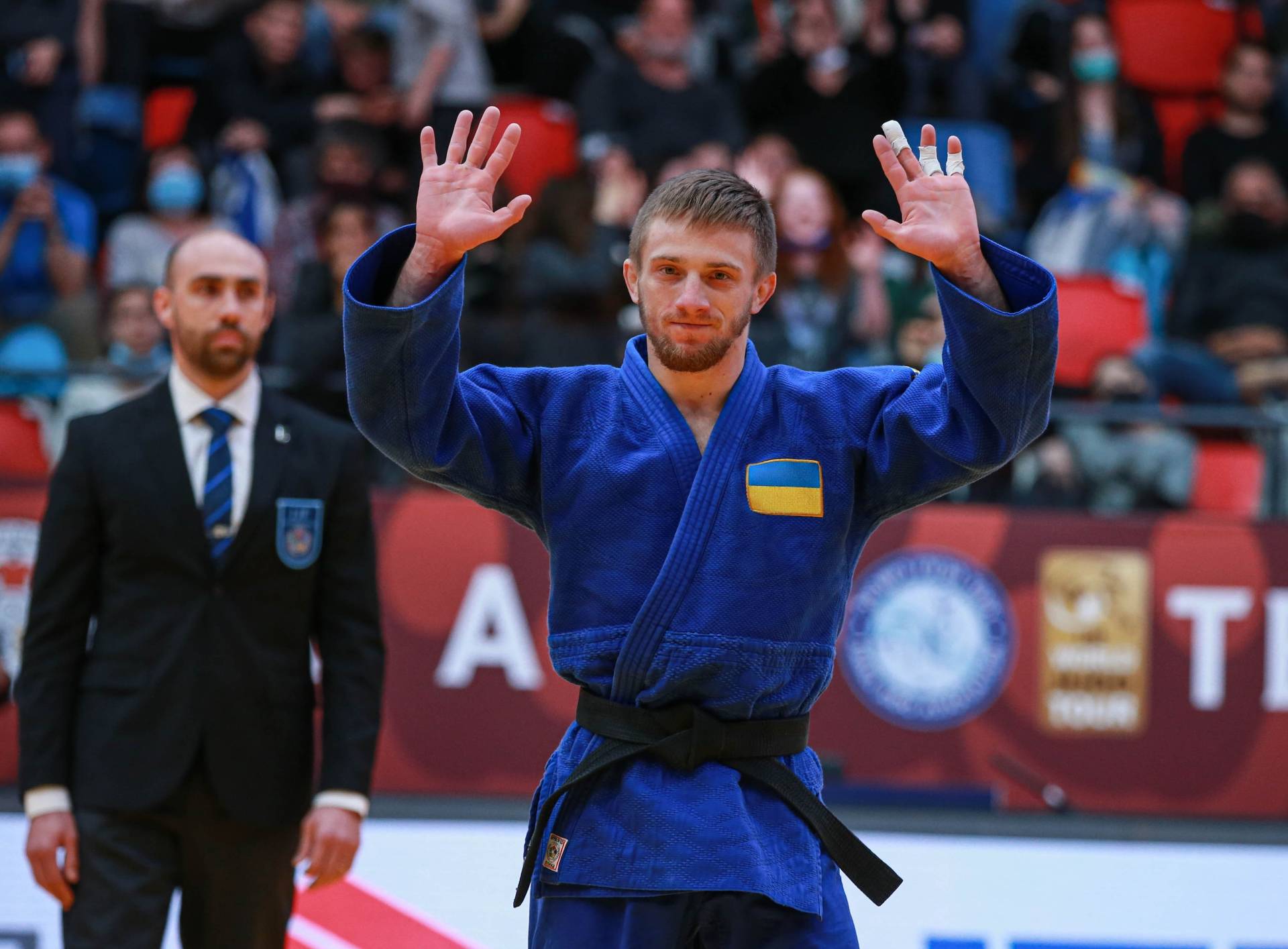 Лесюк: «На чемпіонат світу їду за перемогою»