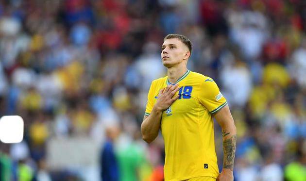 Бражко: «Потрібно виграти групу Ліги націй – це головне завдання»
