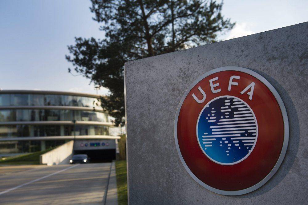 UEFA буде розводити українські та білоруські клуби
