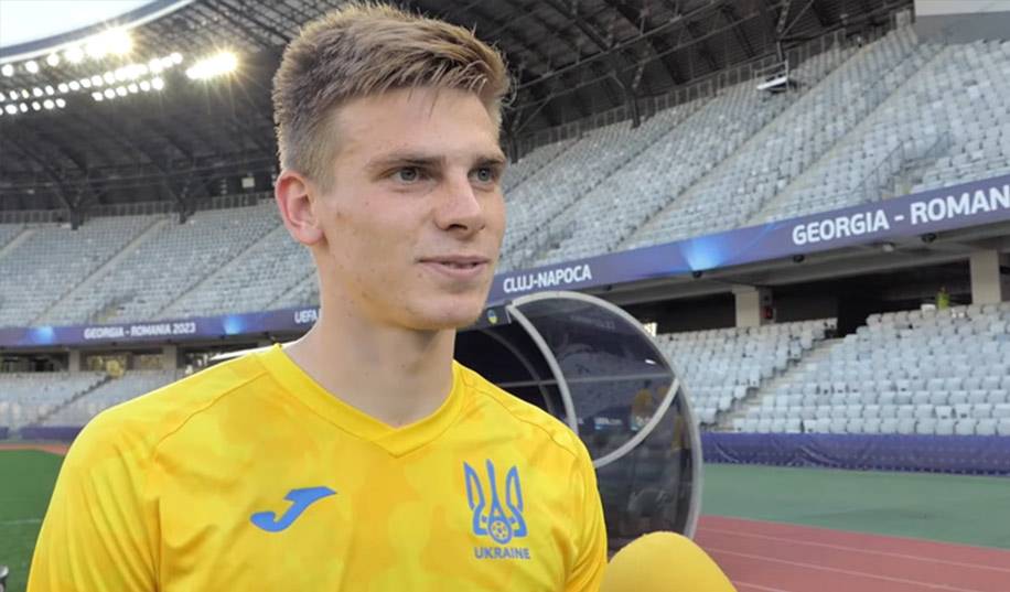 Очеретько – про Олімпійські ігри: «Щось неймовірне»