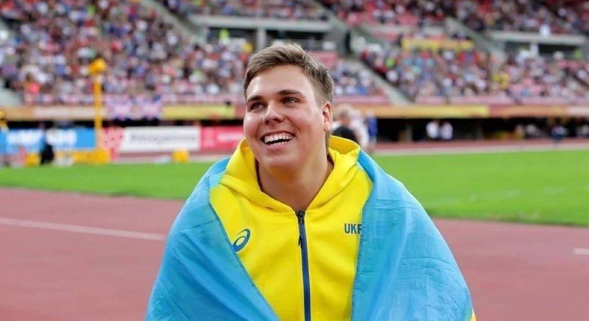 Відомий склад збірної України на Кубок Європи з метальних дисциплін