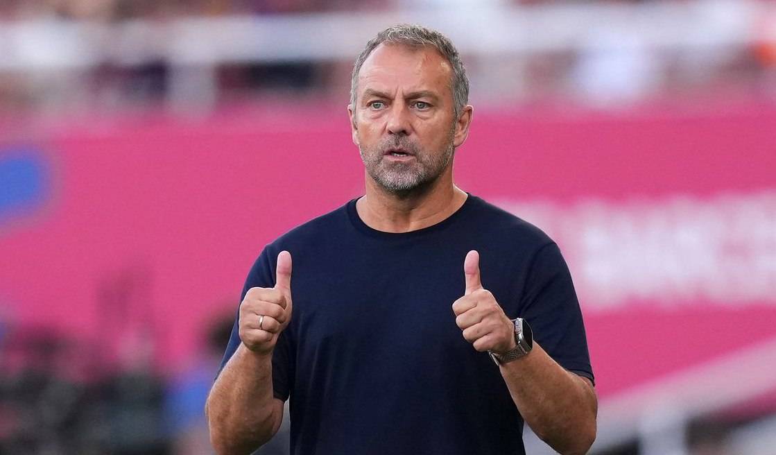 Флик: Дал игрокам три выходных дня
