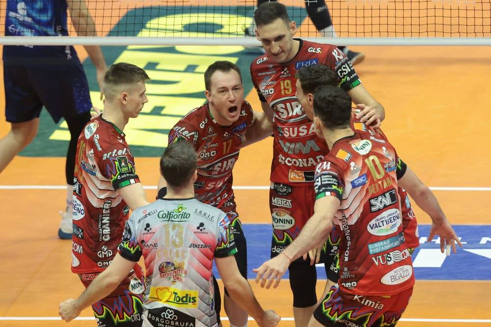 Плотницький допоміг Перуджі стати чемпіонами Італії
