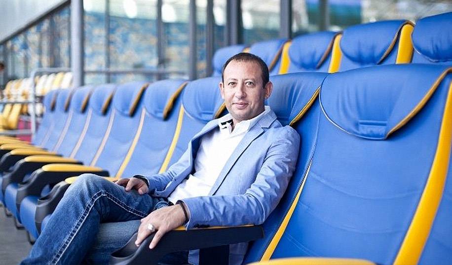 Генінсон залишив Чорноморець за власної ініціативи
