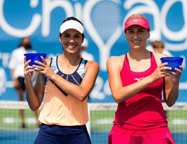 Украинская теннисистка может выступить на Итоговом турнире WTA
