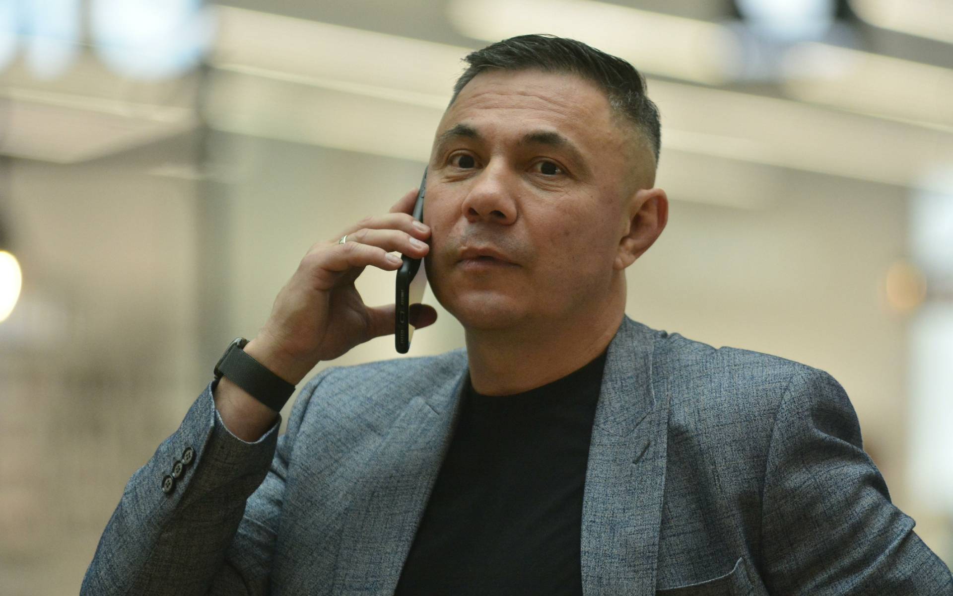 Костя Цзю хотел бы увидеть бой Усик – Фьюри