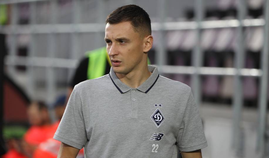 Гравці Зорі, з якої Кабаєв перейшов до Динамо, «тролили» його після того, як фінішували вище у таблиці