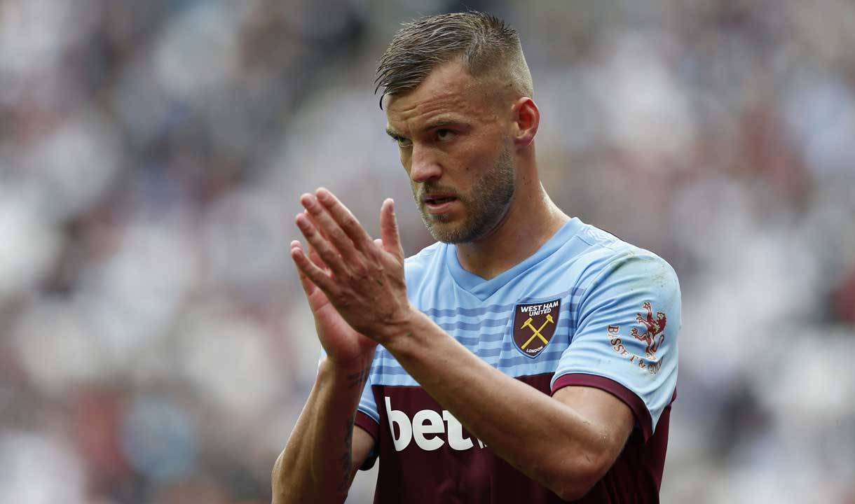 Ярмоленко: «Чувствовал, будто закончил свою карьеру в «Вест Хэме». Весь стадион аплодировал мне»