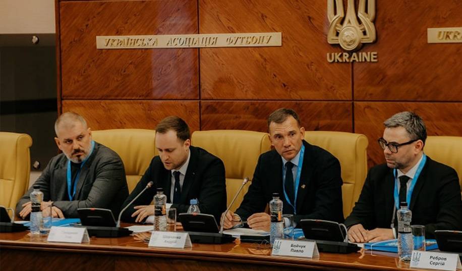Суркіс: «Всю кар'єру Шевченка супроводжує безальтернативність»