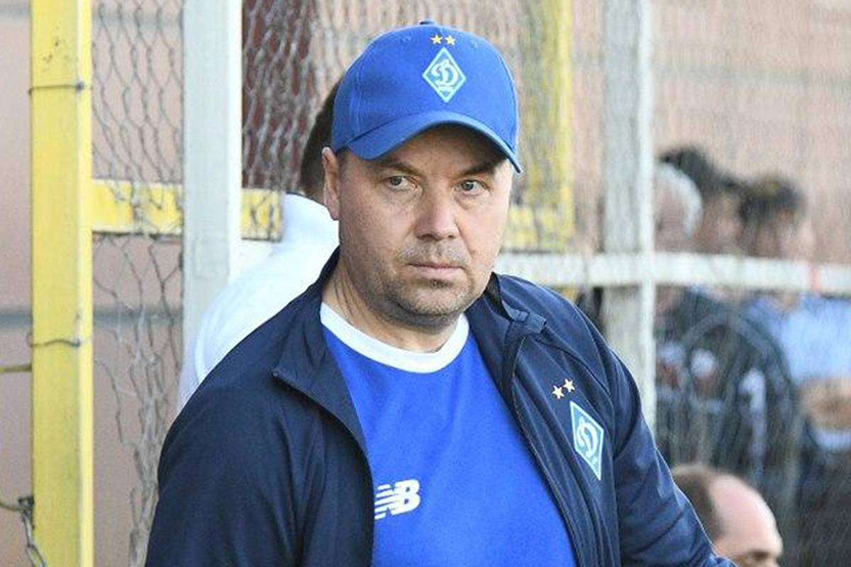 Помічник Петракова: « Шокований від призначення в збірну України. Однак є завдання і постараємося її виконати »