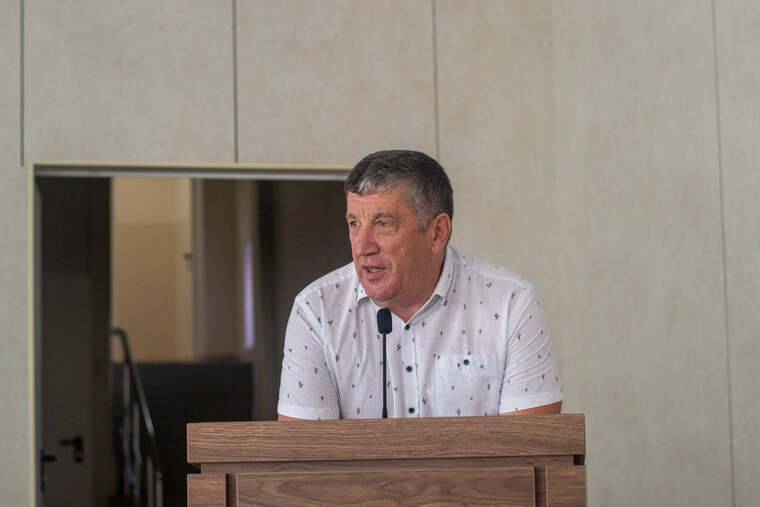 Мельник: «Отмечу действия наших волейболисток против Швеции, которой мы не оставили шансов»