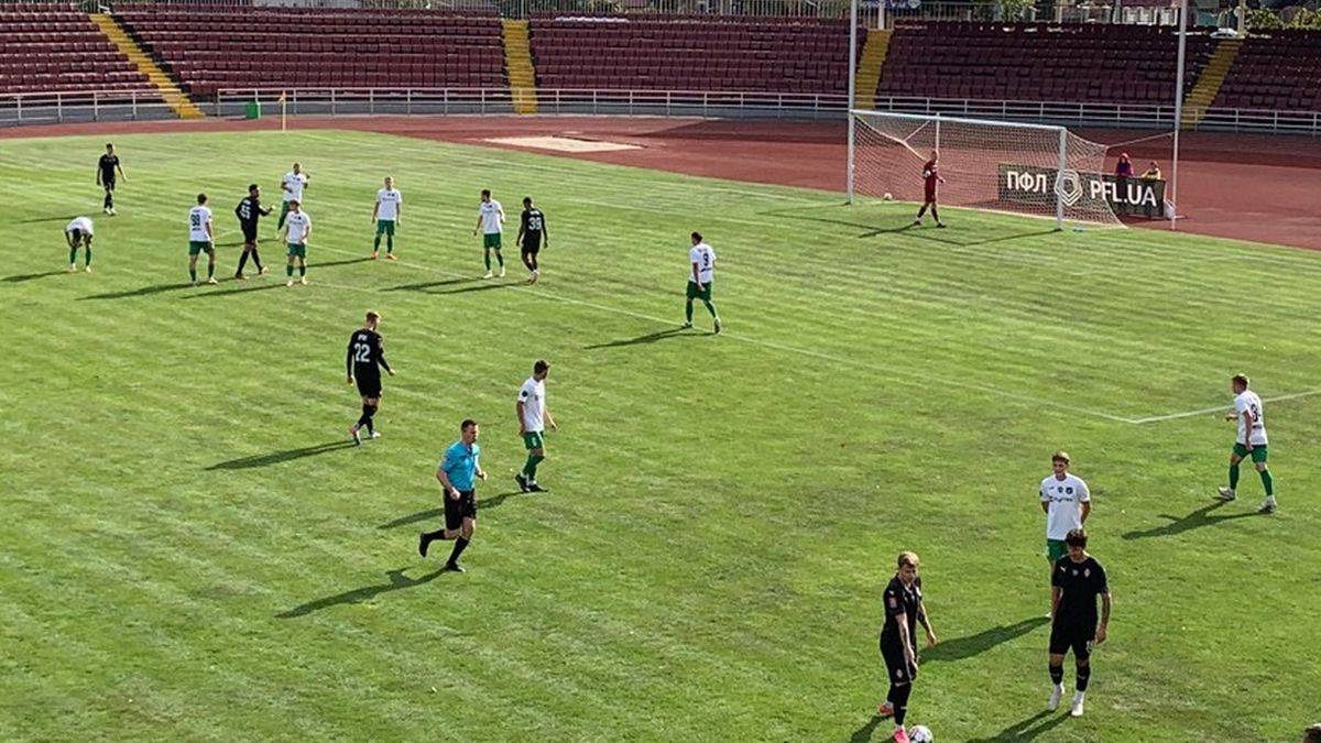 Зоря обіграла Маріуполь і вийшла в чвертьфінал Кубка України