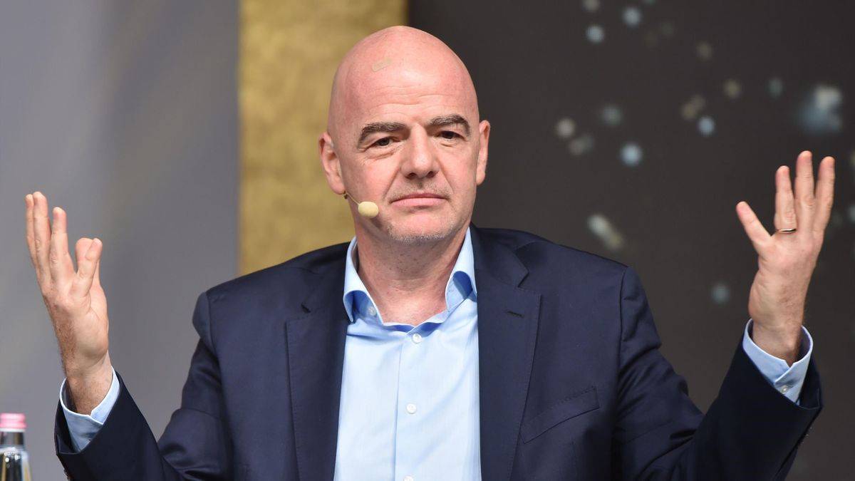 « Це безумство ». Президент FIFA відреагував на скандал зі зривом матчу Бразилія – Аргентина