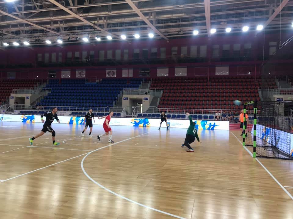 В первом полуфинале Кубка Украины «Донбасс» выиграл у ЦСКА-ШВСМ
