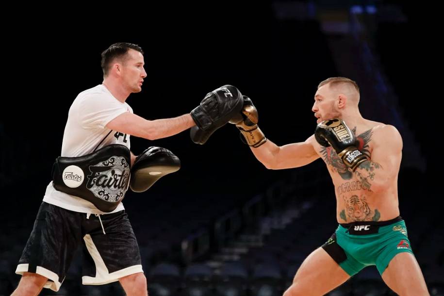 Тренер Макгрегора: «В бою с Хабибом Конор не показал свою лучшую форму»