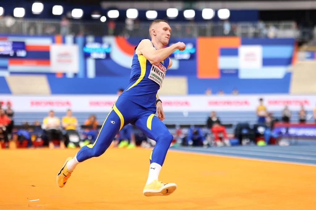 Українець висловився про вихід до фіналу чемпіонату Європи