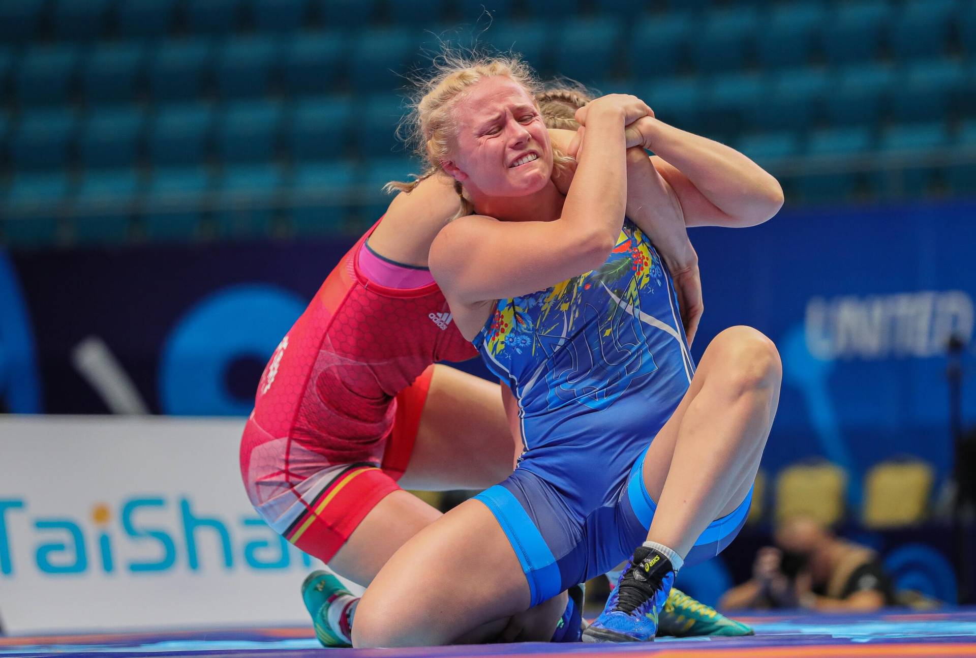 Бєлінська слідом за Хоменець завоювала медаль на чемпіонаті Європи