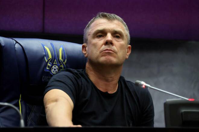 Ребров оцінив жеребкування Динамо у Лізі Європи