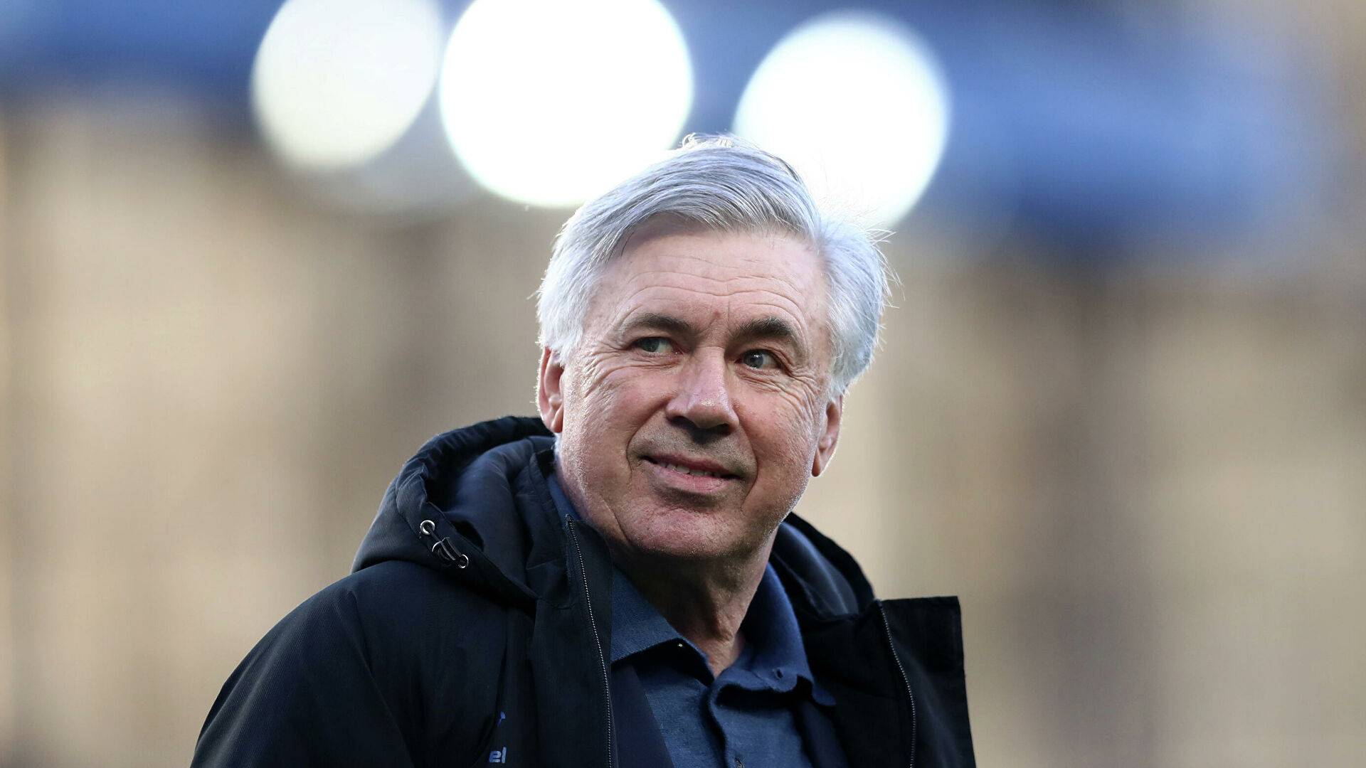 Анчелотти: «Зидан проделывал фантастическую работу до конца»
