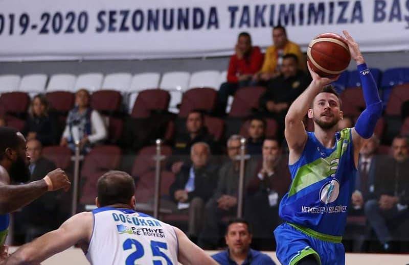 Мишула провел одну из лучших игр в сезоне во втором турецком дивизионе