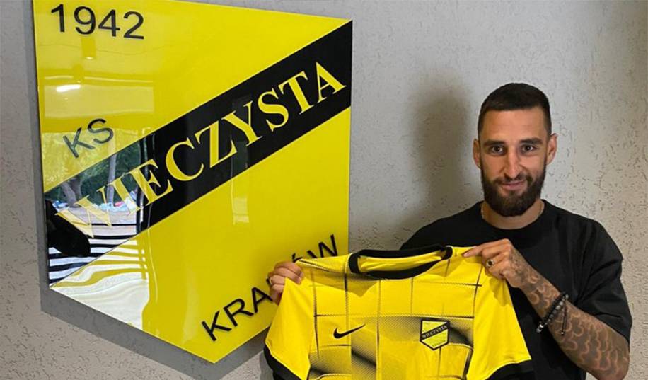 «Зоря» гірша? Фаворов перейшов до клубу четвертого дивізіону Польщі