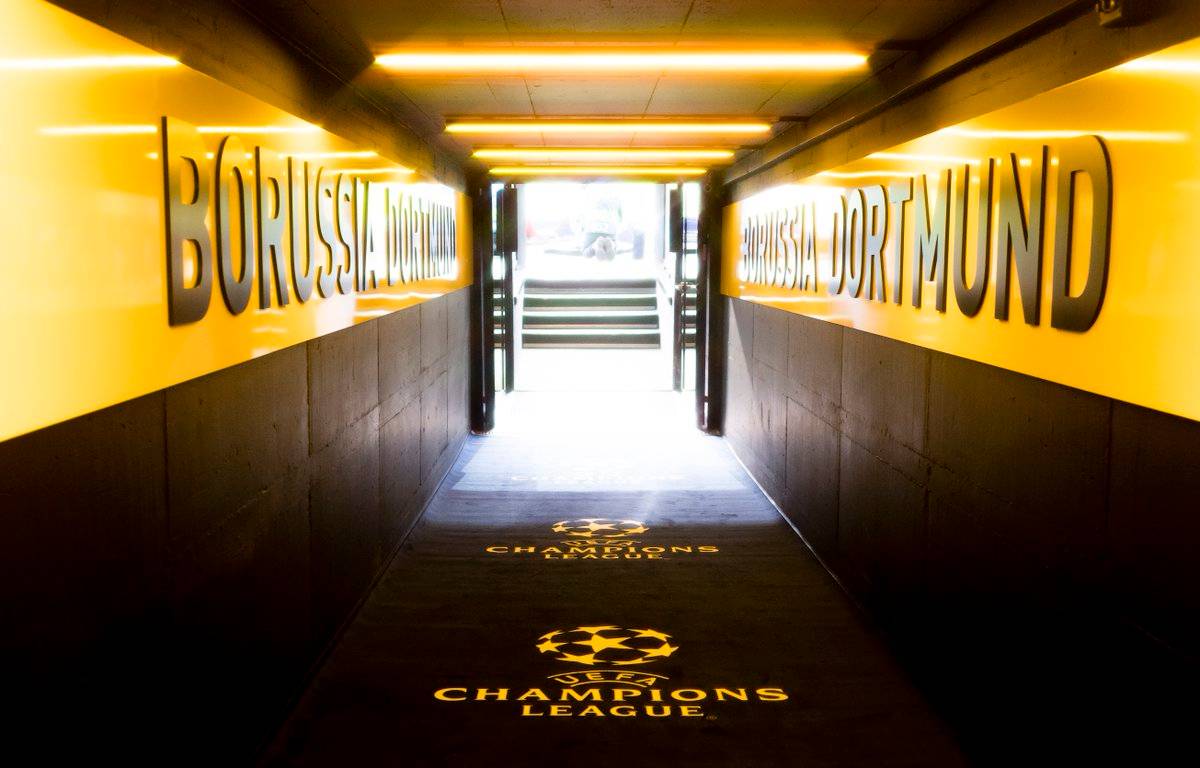 Формальность или нет? Прогноз на матч Лиги чемпионов «Боруссия» – «Тоттенхэм»