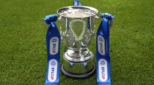 «Ливерпуль» – «Арсенал», «Челси» – МЮ. Стали известны все пары 1/8 финала Кубка Лиги