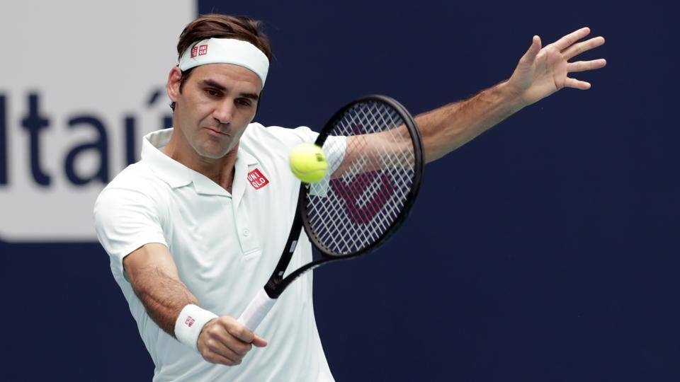 Федерер – о Rolan Garros: «Приятно быть «темной лошадкой»