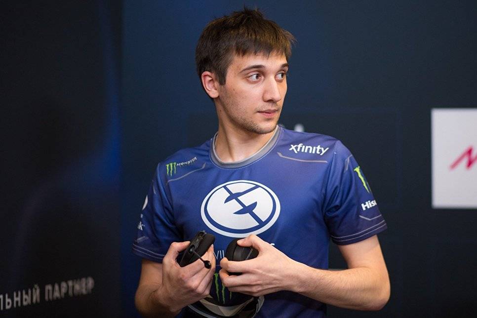 Dota 2. Team Spirit встретятся с EG в первом матче Adrenaline Cyber League 2019