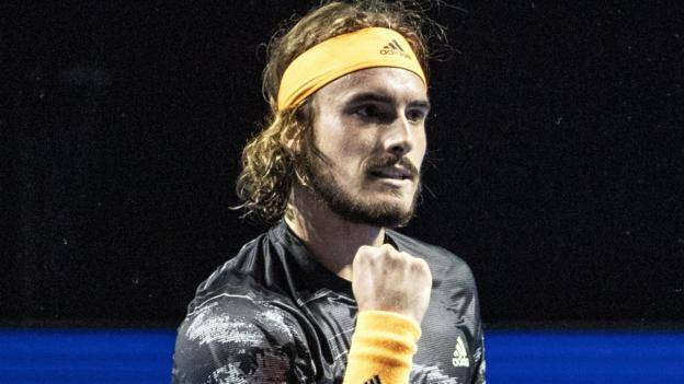 Циципас: «Моя цель — продолжать прогрессировать»