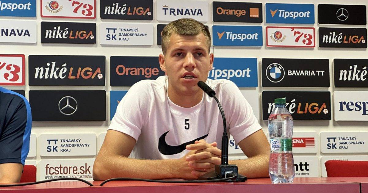 Сарапій: «Дніпро-1 хоче довести, що гідний грати в Європі»