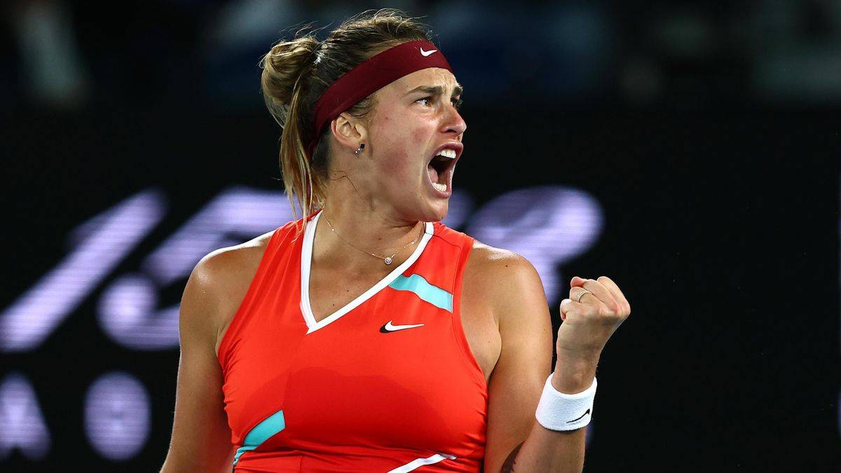 Соболенко не без проблем вышла в третий раунд Australian Open