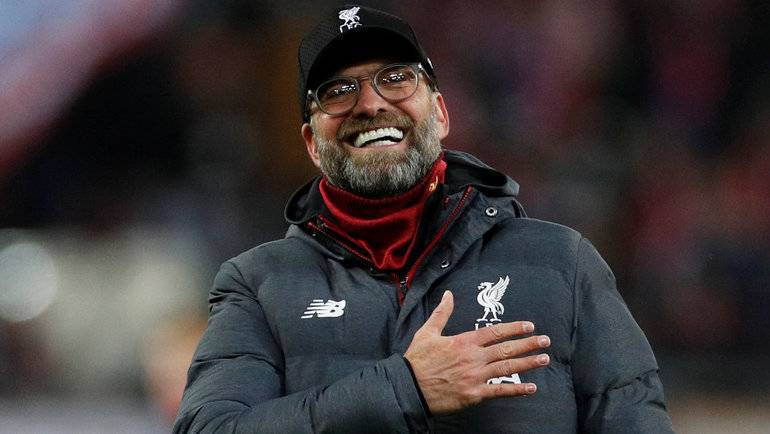 Клопп стал рекордсменом АПЛ