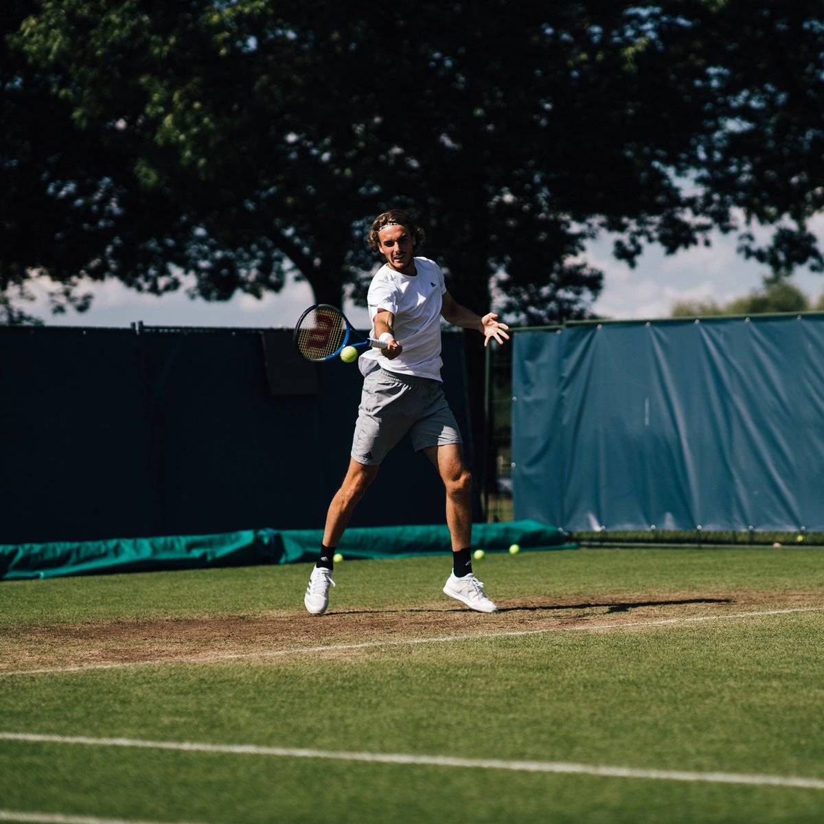 Циципас: «Не слежу за турнирными сетками»