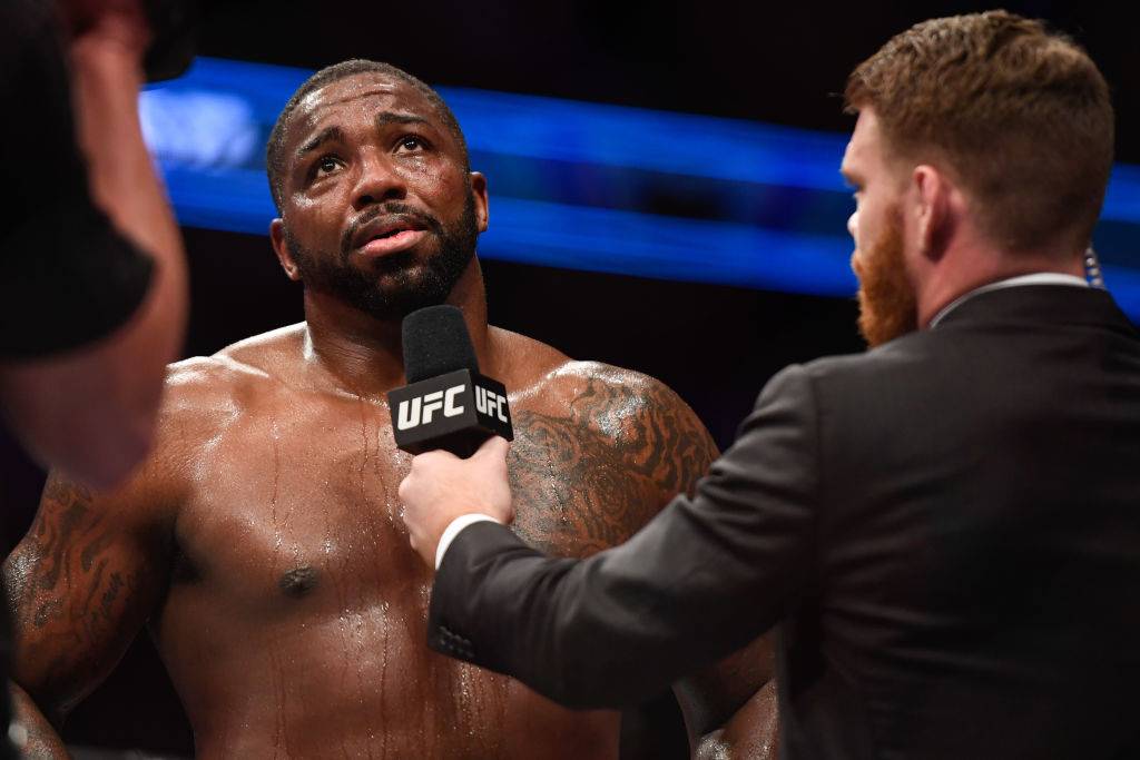 Бійця UFC дискваліфікували на чотири роки за допінг
