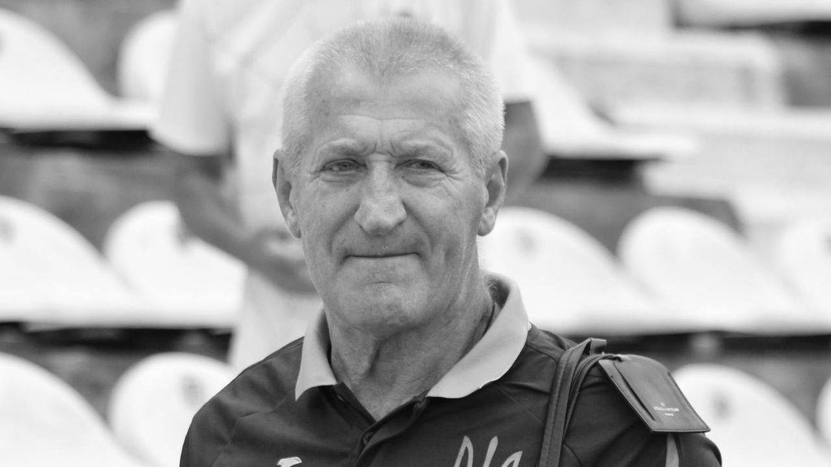 Умер отец экс-защитника сборной Украины. В январе этого года ушел из жизни его сын