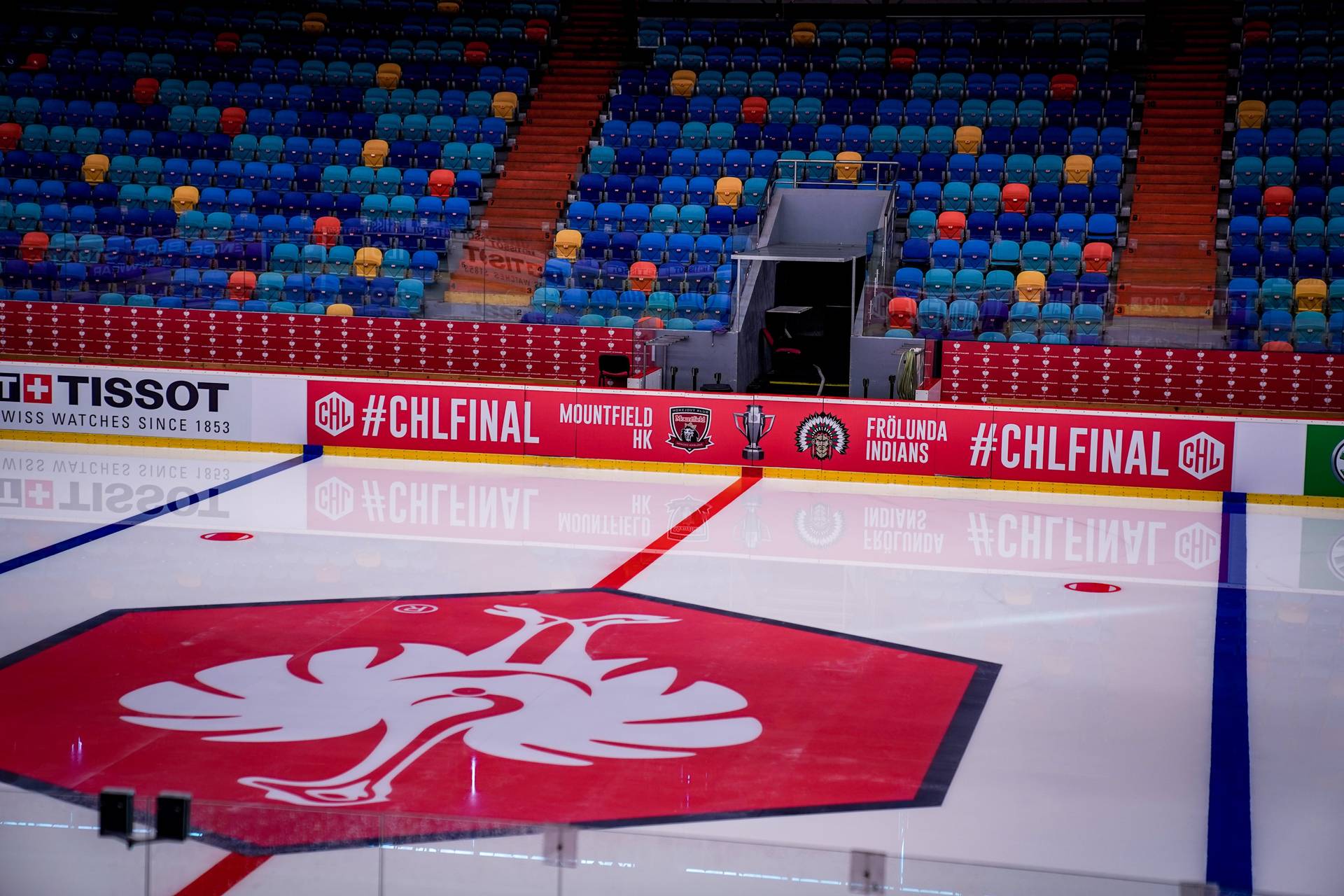 Их осталось только двое. Как «Маунтфилд» и «Фрелунда» добирались в финал ХЛЧ