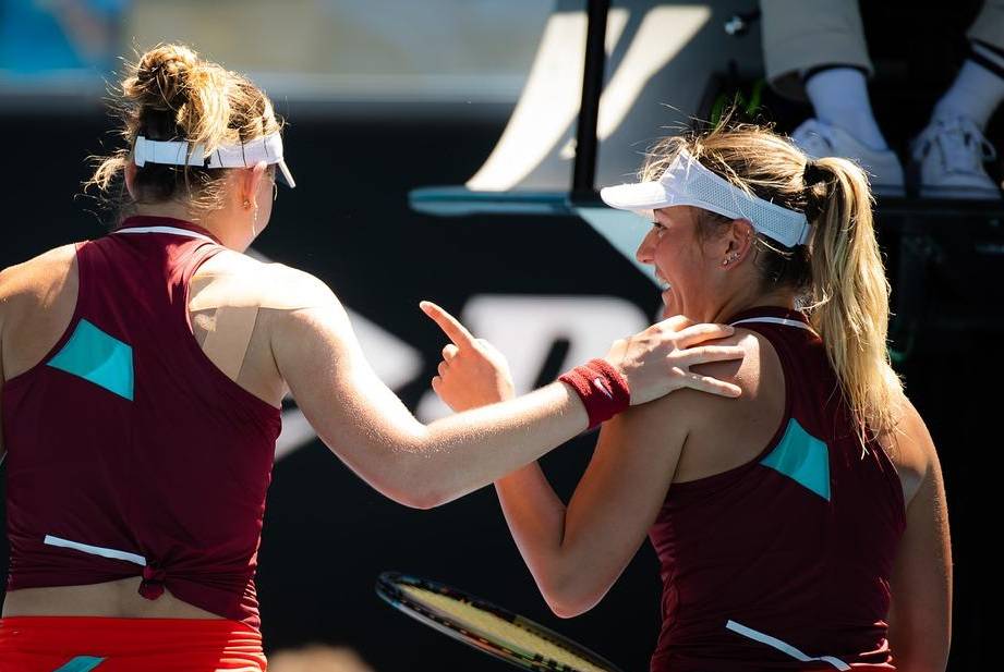 Українка зіграла в одному з кращих матчів Australian Open. Огляд зустрічі Марта Костюк - Паула Бадоса