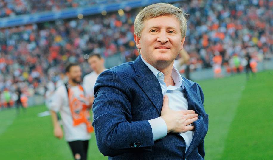 Ахметов: «Шахтар» не святкуватиме перемогу в чемпіонаті»