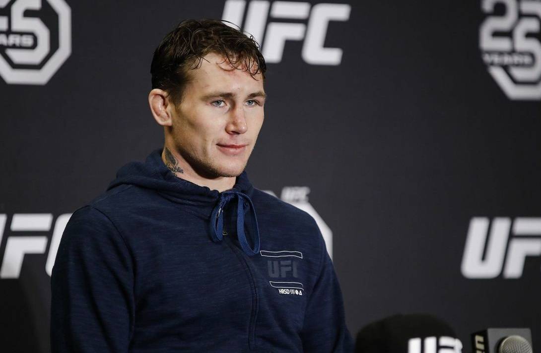 Тилл: «Ковингтон – дурачок и великолепный боец»