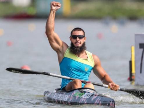Українець Ємельянов став дворазовим паралімпійських чемпіоном
