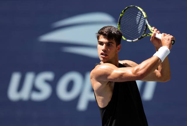 Алькарас – про поразку на US Open: «Календар дуже щільний»
