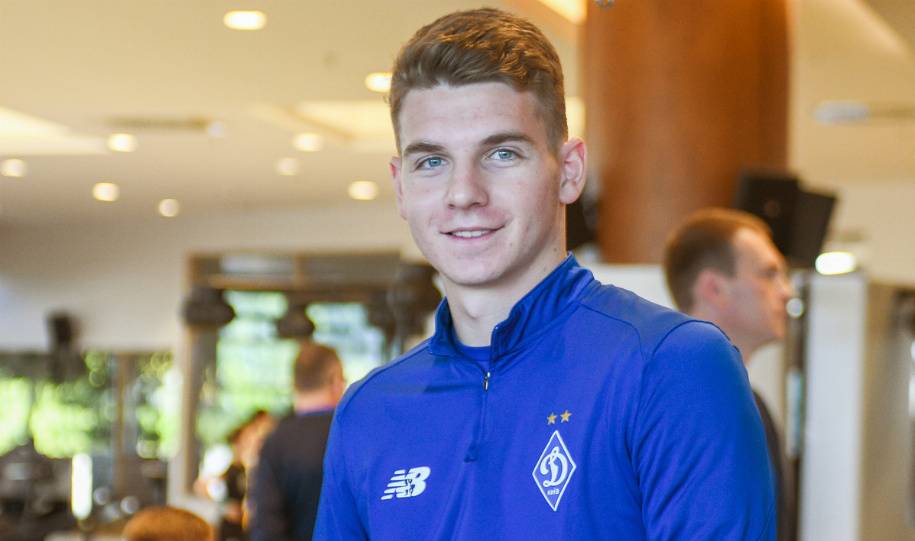 Сирота: «Все, что говорит Луческу, пытаюсь отложить и запомнить»