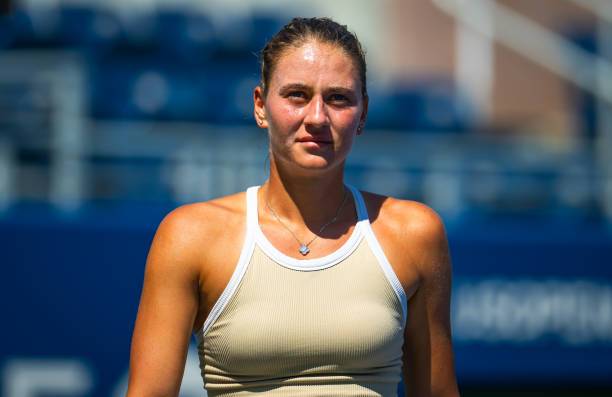 Костюк назвала причину свого зняття з турніру WTA 1000 в Дубаї