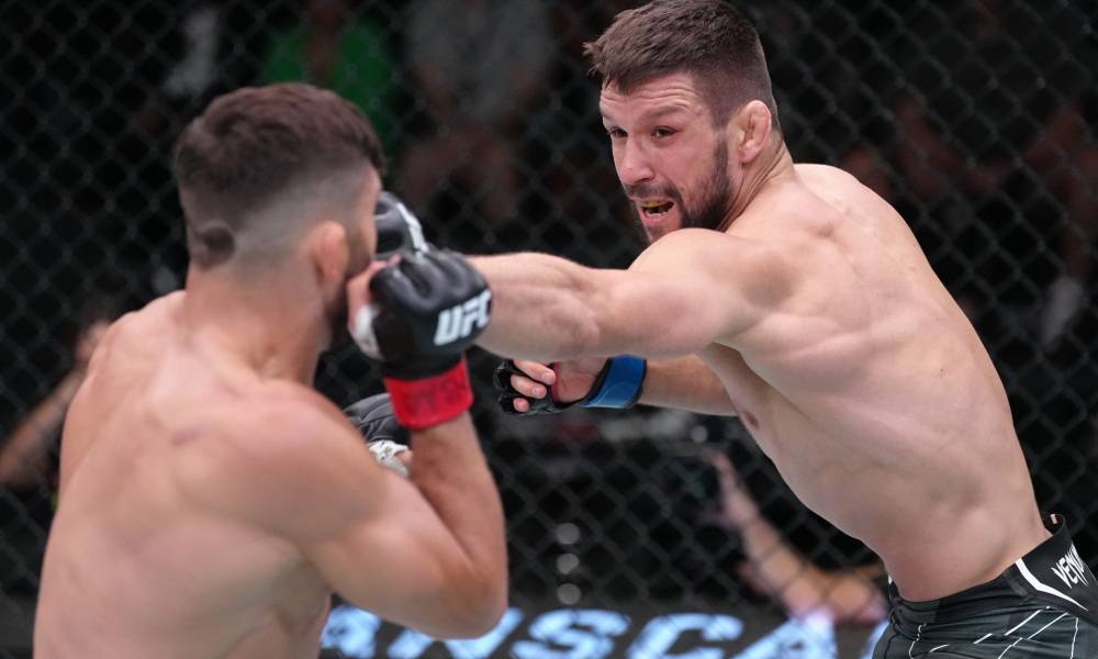Результати UFC on ESPN 38. Гамрот виграв у Царукяна, Рахмонов придушив Магні