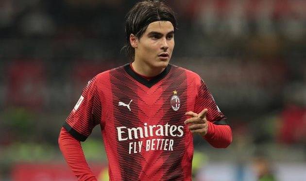 Милан ищет клуб для аренды собственному нападающему